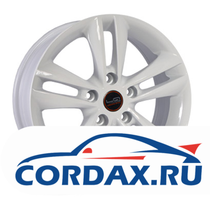 Диск Legeartis Optima NS54 6.5x18 5/114.3 ET40 D66.1 W
