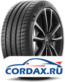 Летняя шина Michelin 245/30 R19 Pilot Sport 4 S 89Y