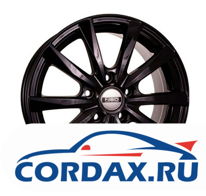 Диск NEO 651 6.5x16 5/114.30 ET38 D67.1 GB