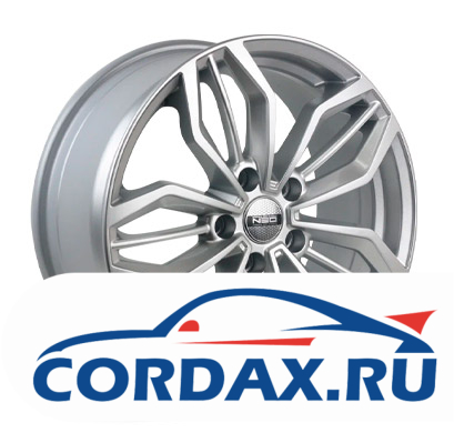 Диск NEO 780 7.5x17 5/114.30 ET50 D67.1 S