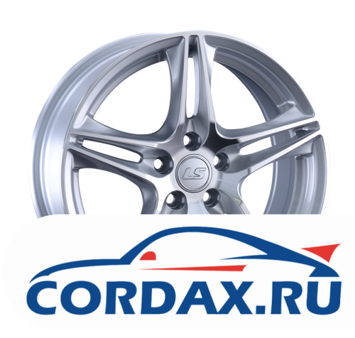 Диск LS LS 1056 7x16  5/100 ET43 D57,1 SF