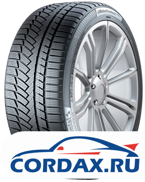 Зимняя шина Continental 225/55 R17 WinterContact TS 850 P 97H Runflat