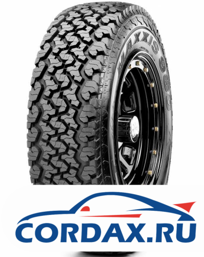 Летняя шина Maxxis 265/70 R17 AT-980 Worm-Drive 112/109Q