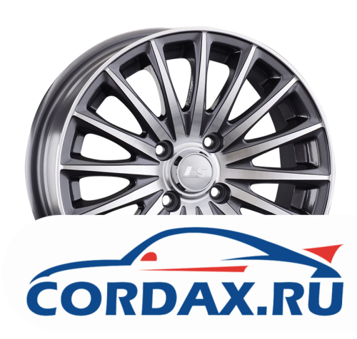 Диск LS LS 804 7x16  5/112 ET42 D66,6 GMF