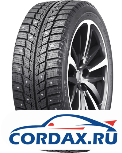 Зимняя шина Delinte 225/70 R16 Winter WD52 107T Шипы