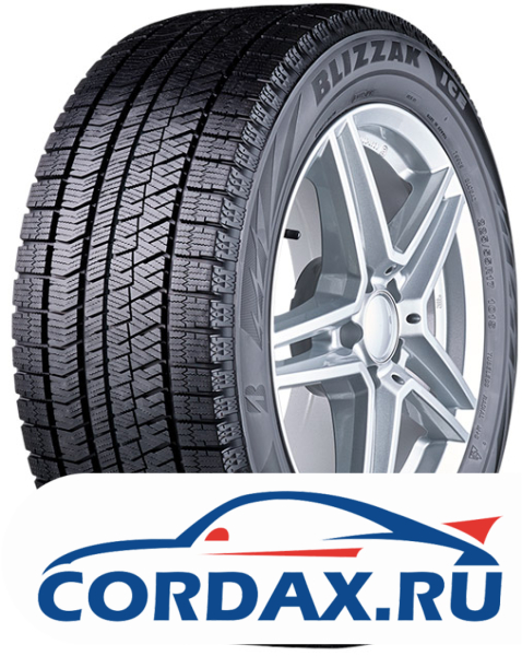 Зимняя шина Bridgestone 245/40 R18 Blizzak Ice 97S