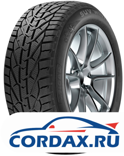 Зимняя шина Tigar 275/45 R20 SUV Winter 110V