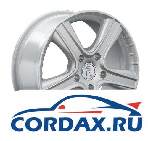 Диск REPLAY VV32 6,5x16  5/112 ET43 D57,1 S