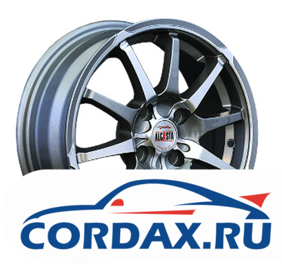 Диск Alcasta M10 6.5x16 5/112 ET50 D57.1 HBFP