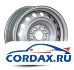 Диск TREBL X40030 6.5x16 5/139.7 ET40 D98.6 S