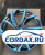 Диск RPL ANZ-5662 7x17 5/108 ET35 D67.1 BM