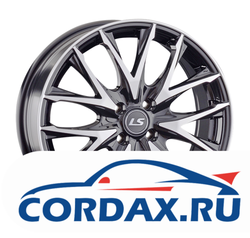 Диск LS LS 916 6,5x17  4/100 ET41 D60,1 GMF