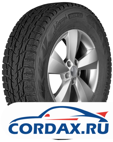 Зимняя шина Ikon 205/65 R16C Autograph Snow C3 107/105R