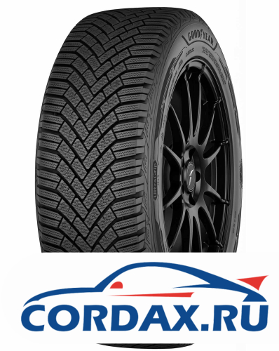 Зимняя шина Goodyear 265/45 R20 UltraGrip Ice 3 108T