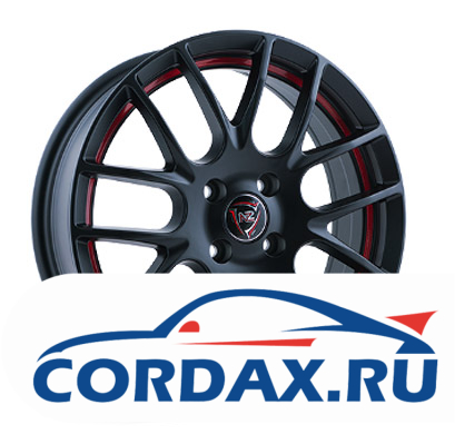 Диск NZ F-40 6.5x16 5/108 ET50 D63.3 MBRU