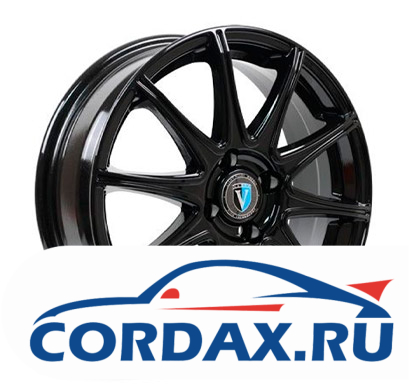 Диск Venti 1606 6x16 4/100 ET45 D54.1 GB