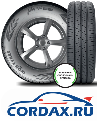 Летняя шина Ikon 205/65 R16C Autograph Eco C3 107/105T