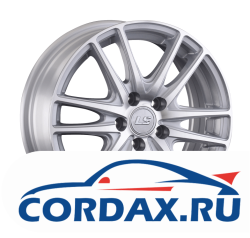 Диск LS LS 362 6x15  5/100 ET40 D57,1 SF