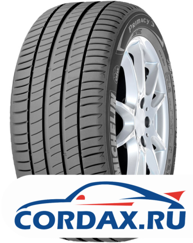 Летняя шина Michelin 245/50 R18 Primacy 3 100W Runflat