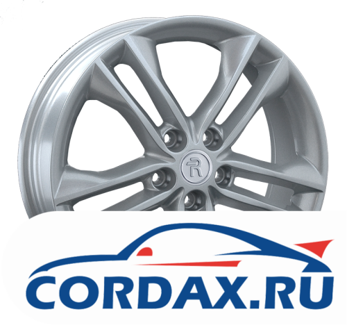 Диск REPLAY HND90 6,5x18  5/114,3 ET48 D67,1 S