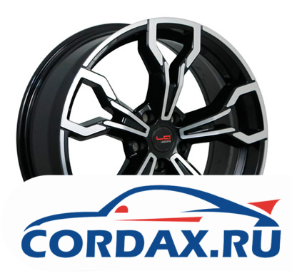 Диск Legeartis Concept B563 7x18 5/112 ET22 D66.6 BFP
