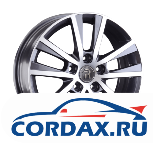 Диск REPLAY VV96 7x17  5/120 ET55 D65,1 GMF