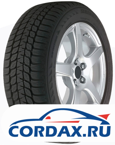 Зимняя шина Bridgestone 255/50 R19 Blizzak LM-25 107V Runflat