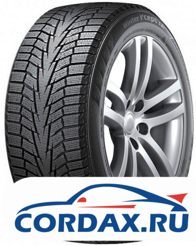 Зимняя шина Hankook 255/40 R19 Winter i*cept iZ2 W616 100T