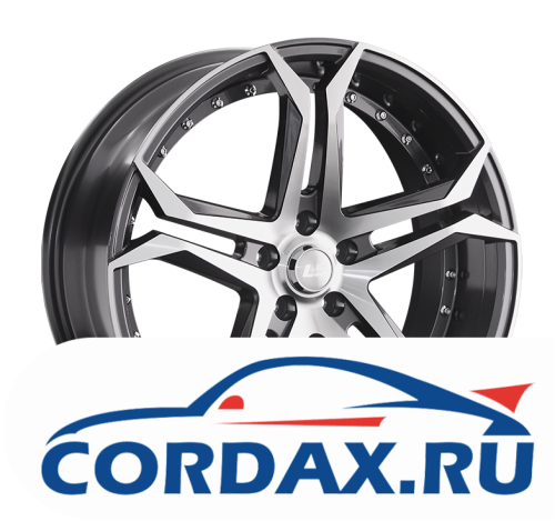 Диск LS LS 772 9x20  5/112 ET38 D66,6 GMF