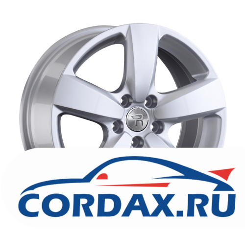 Диск REPLAY VV112 7x17  5/112 ET40 D57,1 S