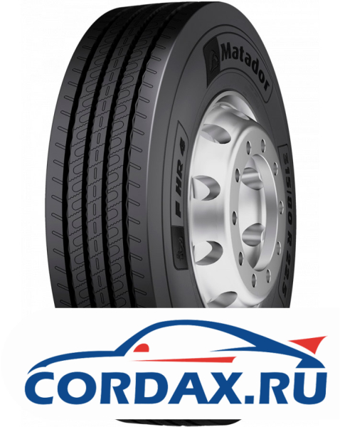 Летняя шина Matador 235/75 R17.5 FHR4 132/130