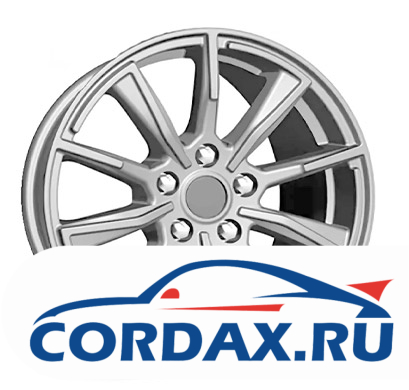 Диск Carwel Лабаз 6.5x16 5/112 ET46 D57.1 S