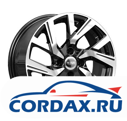 Диск iFree Original Granta II КС1030 6x15 4/100 ET40 D60.1 BFP