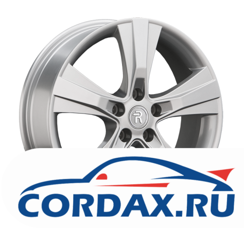 Диск REPLAY SB44 7x17  5/114,3 ET48 D56,1 S