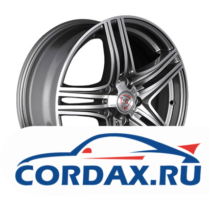 Диск NZ F-6 6.5x15 5/112 ET45 D57.1 HBFP