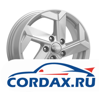 Диск iFree Original Creta SU КС979 6x16 5/114.3 ET43 D67.1 S