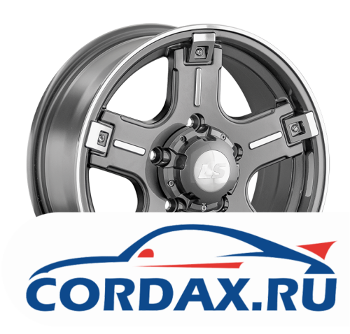 Диск LS LS 876 7x16  5/139,7 ET35 D108,1 GMF