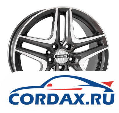 Диск NEO 723 7.5x17 5/112.00 ET42 D66.6 HBFP