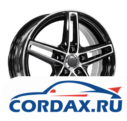Диск Megami MGM-17FF 7.5x18 5/114.3 ET40 D66.6 BFP
