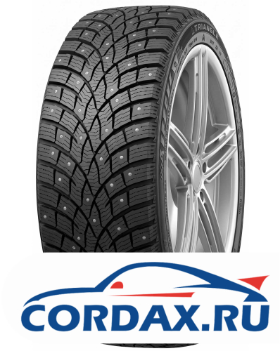 Зимняя шина Triangle 205/50 R17 IceLynx TI501 93T Шипы