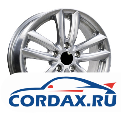 Диск Replica H Hy12H 6.5x16 5/114.3 ET43 D67.1 S