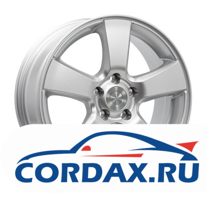 Диск Replica H Ch56H 6.5x16 5/105 ET39 D56.6 S