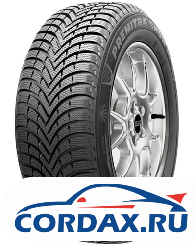 Зимняя шина Maxxis 225/55 R18 Premitra Snow WP6 SUV 102V