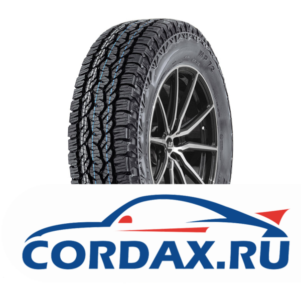 Летняя шина TORERO 215/65 R16 MP72 FR 98H