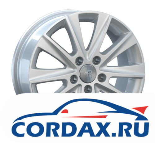 Диск REPLAY VV28 7x17  5/112 ET40 D57,1 S