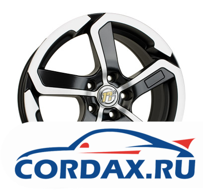 Диск Dotz Hanzo 8x17 5/120 ET35 D72.6 BFP