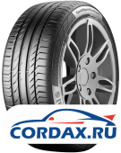 Летняя шина Continental 295/40 R22 ContiSportContact 5 SUV ContiSilent 112Y