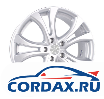 Диск Replica H Ni75H 7.5x18 5/114.3 ET50 D66.1 S