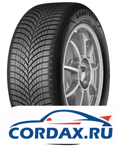 Летняя шина Goodyear 225/50 R17 Vector 4Seasons Gen-3 98W Runflat
