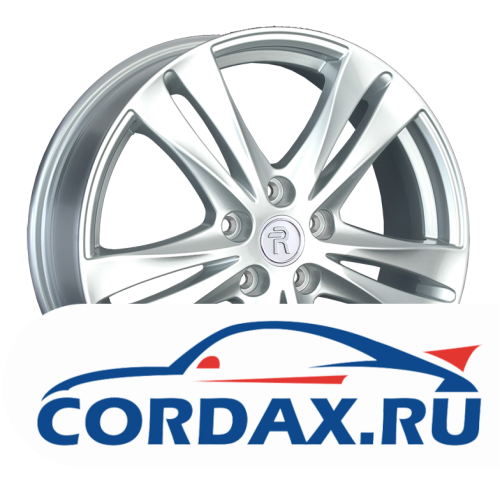 Диск REPLAY TY154 7x17  5/114,3 ET39 D60,1 S